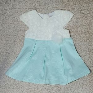 TODDLER GIRL DRESS
